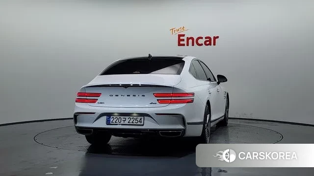 Genesis G80 (RG3) id 3027086 из Кореи 14