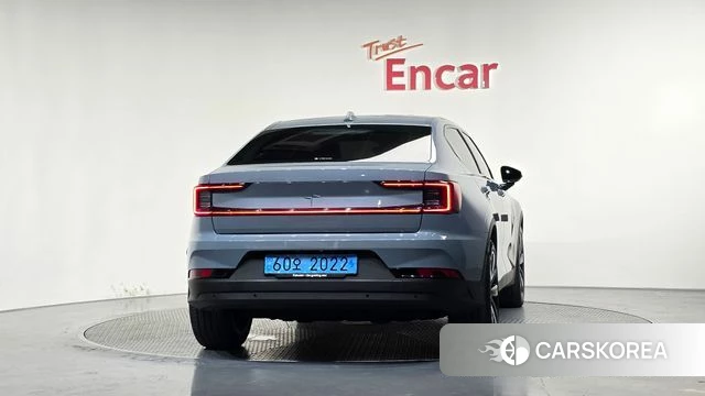 Polestar Polestar 2 id 4793399 из Кореи 26