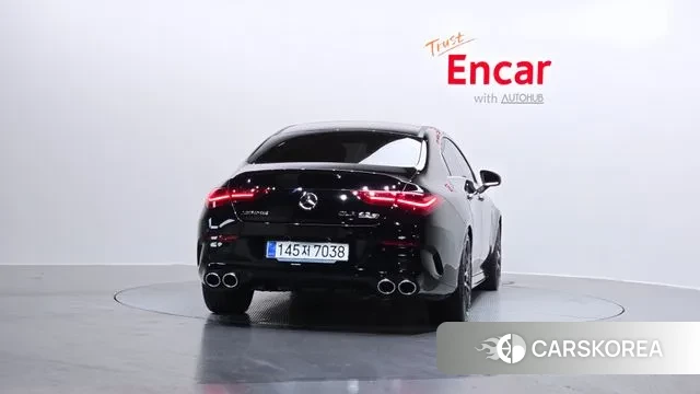 Mercedes-Benz CLA-Class C118 id 3679425 из Кореи 14