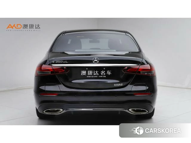 Mercedes-Benz E-class PHEV 2022 Черный из Китая, фото 4