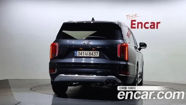 Hyundai Palisade id 2753810 из Кореи 14