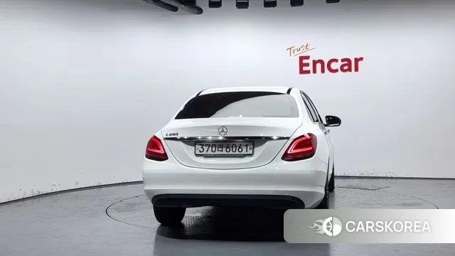 Mercedes-Benz C-Class W205 id 3000160 из Кореи 14