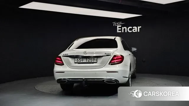 Mercedes-Benz E-Class W213 id 3434811 из Кореи 14