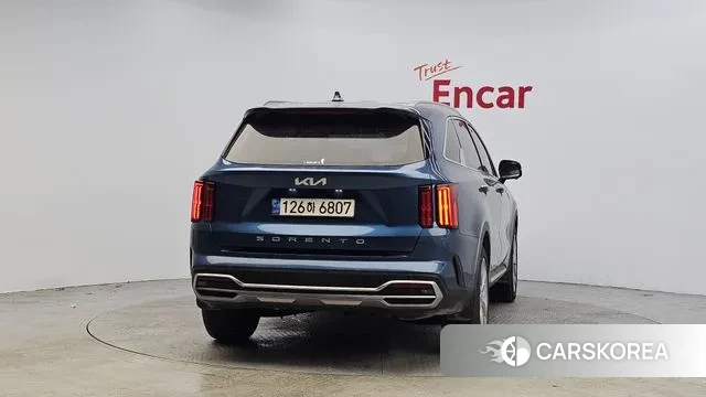 Kia Sorento 4th Generation id 3611164 из Кореи 14