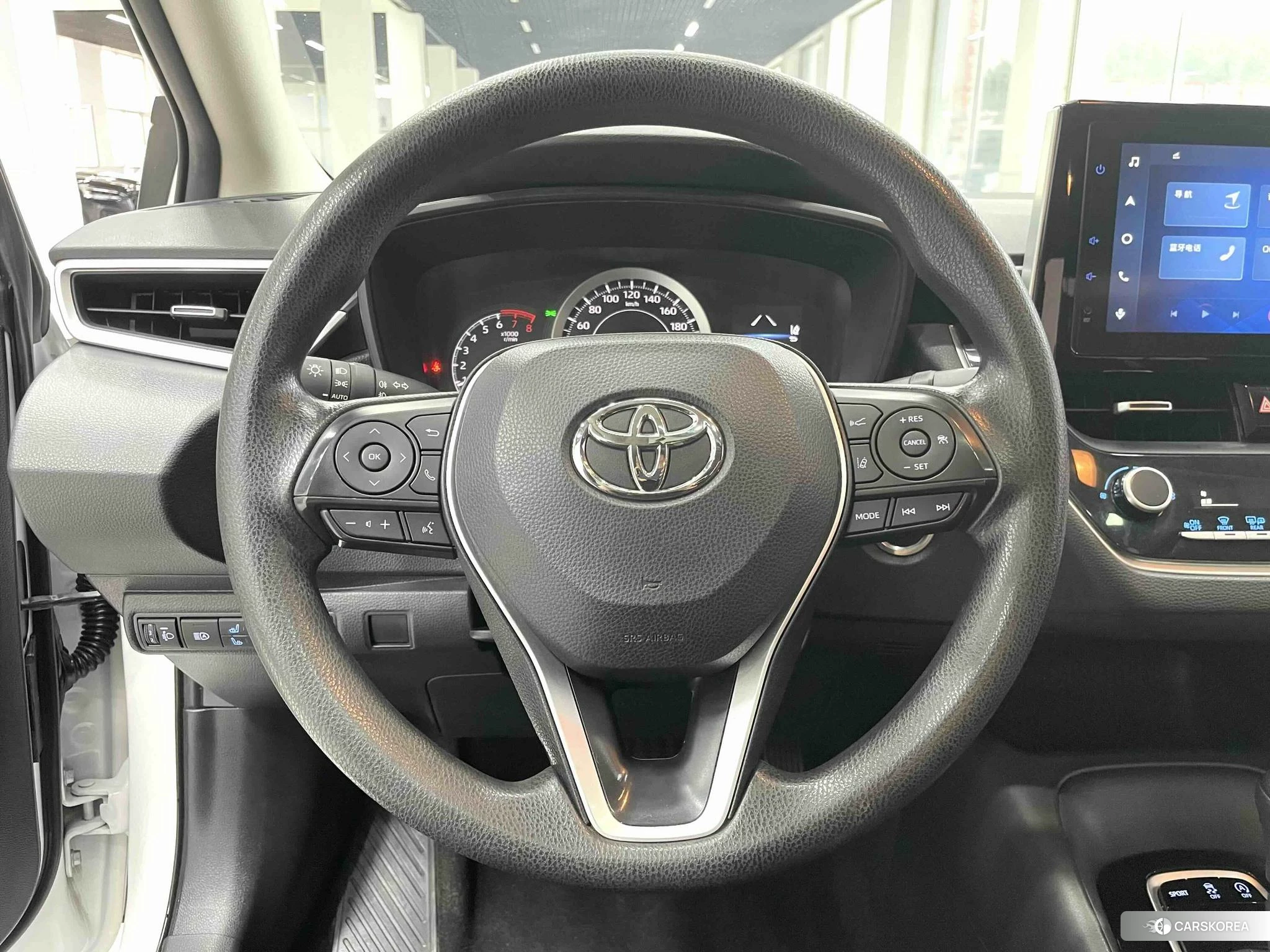 Toyota Corolla id 4498796 из Китая 9