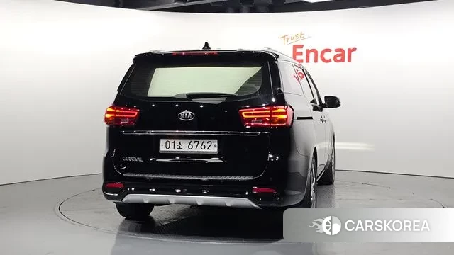 Kia The New Carnival id 3413372 из Кореи 14