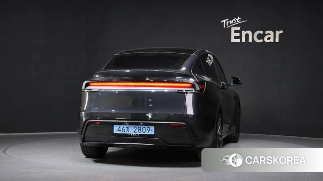 Tesla Model Y id 3837860 из Кореи 14