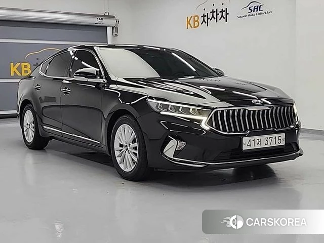 Kia K7 Premier id 4574104 из Кореи 12