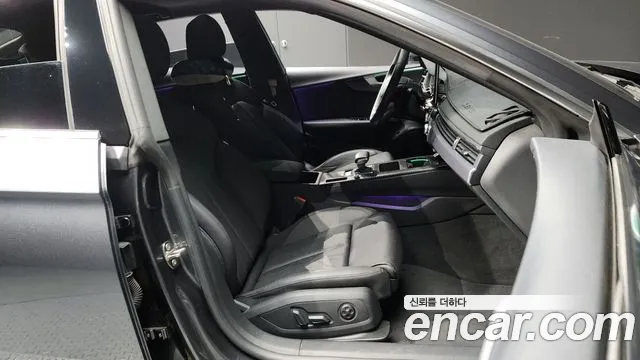 Audi A5 (F5) id 2645129 из Кореи 14