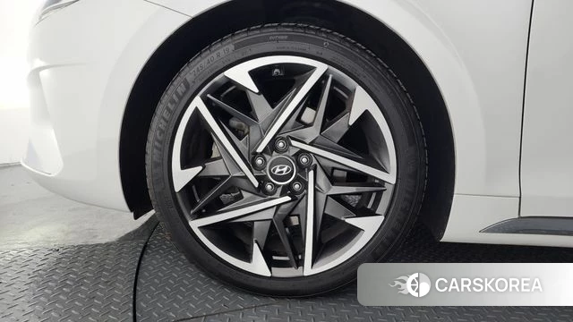 Hyundai The New Grandeur IG id 4187942 из Кореи 30