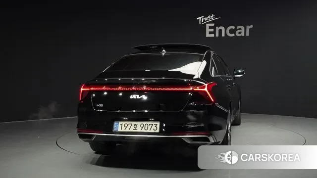 Kia K8 id 3432745 из Кореи 14