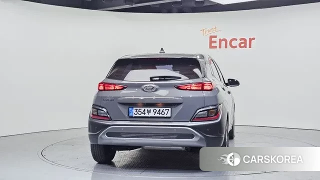 Hyundai The New Kona Hybrid id 3601145 из Кореи 14