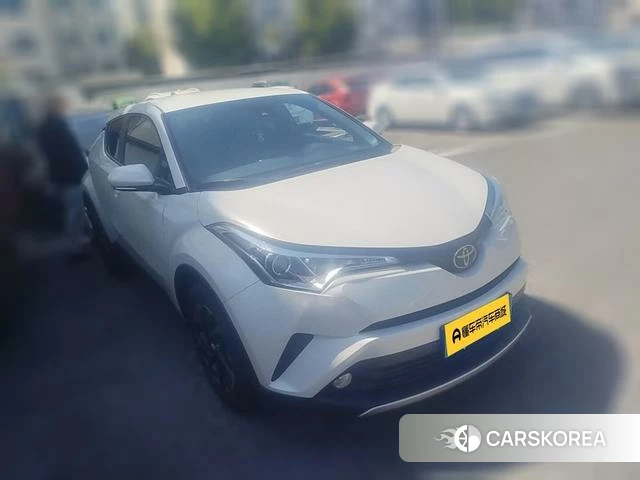 Toyota IZOA 2020 Белый из Китая, фото 4