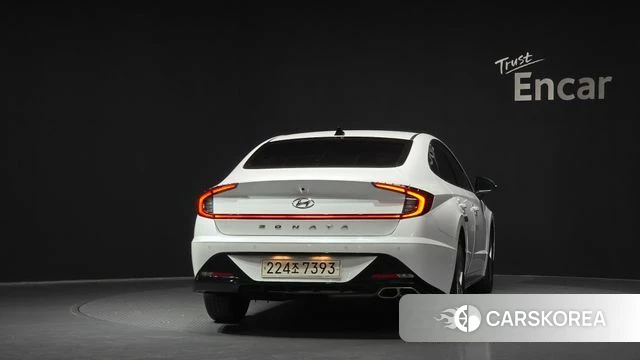 Hyundai Sonata (DN8) id 3842796 из Кореи 14