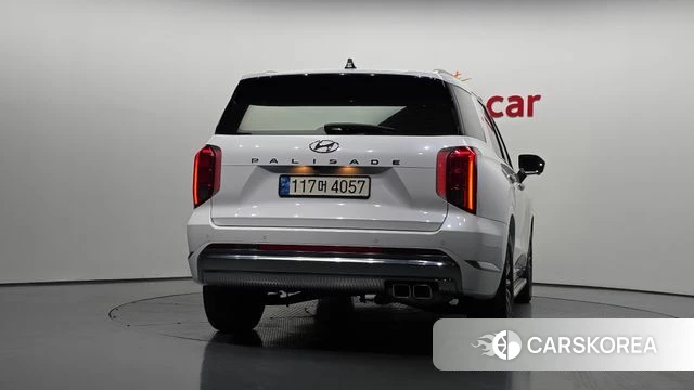 Hyundai The New Palisade id 4656340 из Кореи 14