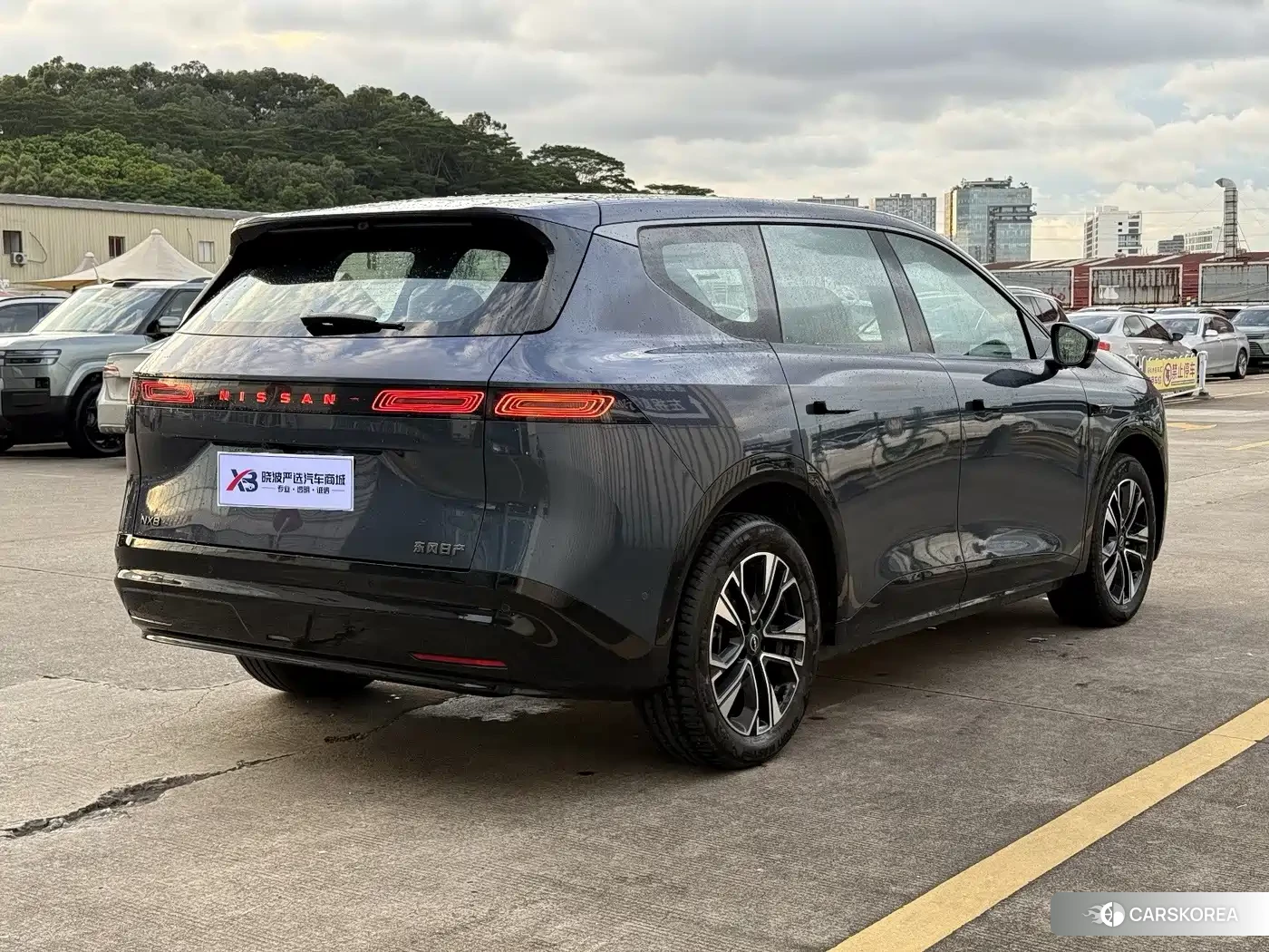 Nissan NX8 id 4664549 из Китая 12