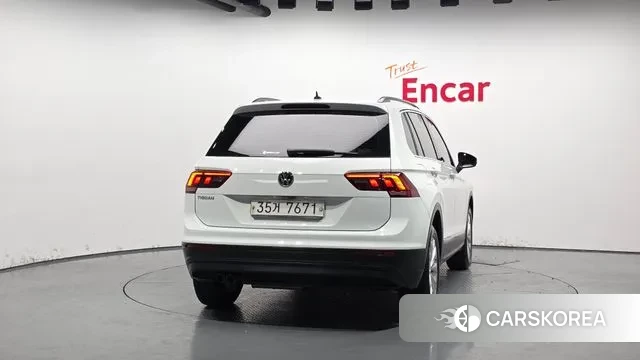 Volkswagen Tiguan second Generation id 3515238 из Кореи 14