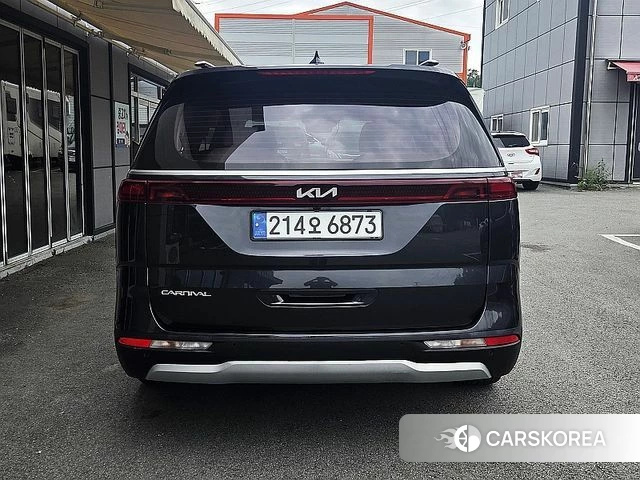 Kia Carnival 4th generation id 4641144 из Кореи 14