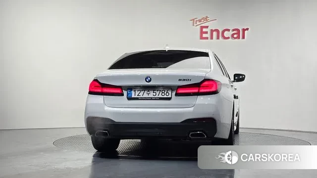 BMW 5 Series (G30) id 3483349 из Кореи 14