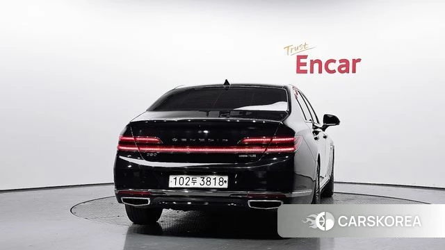 Genesis G90 id 4019984 из Кореи 14