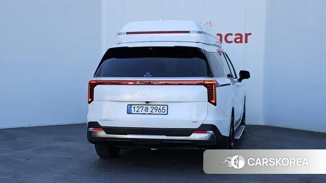 Kia The New Carnival 4th Generation id 3442192 из Кореи 14