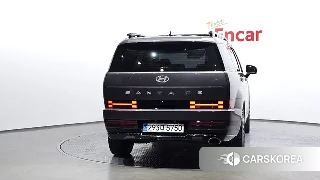 Hyundai Santa Fe (MX5) id 3217844 из Кореи 14