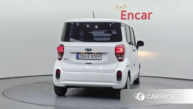Kia The New Ray id 4402668 из Кореи 24