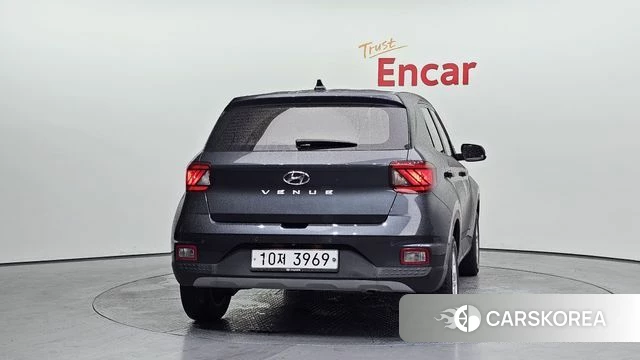 Hyundai Venue id 4356579 из Кореи 14