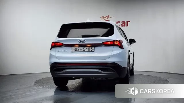 Hyundai The New Santa Fe id 3592734 из Кореи 14