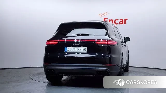 Porsche Cayenne (PO536) id 3650461 из Кореи 14