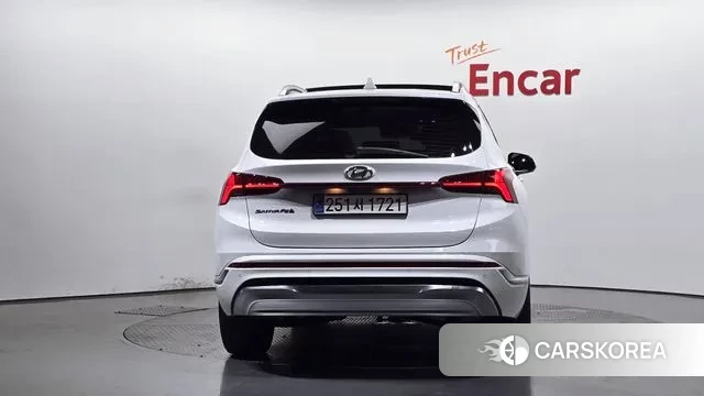 Hyundai The New Santa Fe id 3044546 из Кореи 14