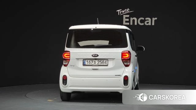 Kia The New Ray id 4383863 из Кореи 14