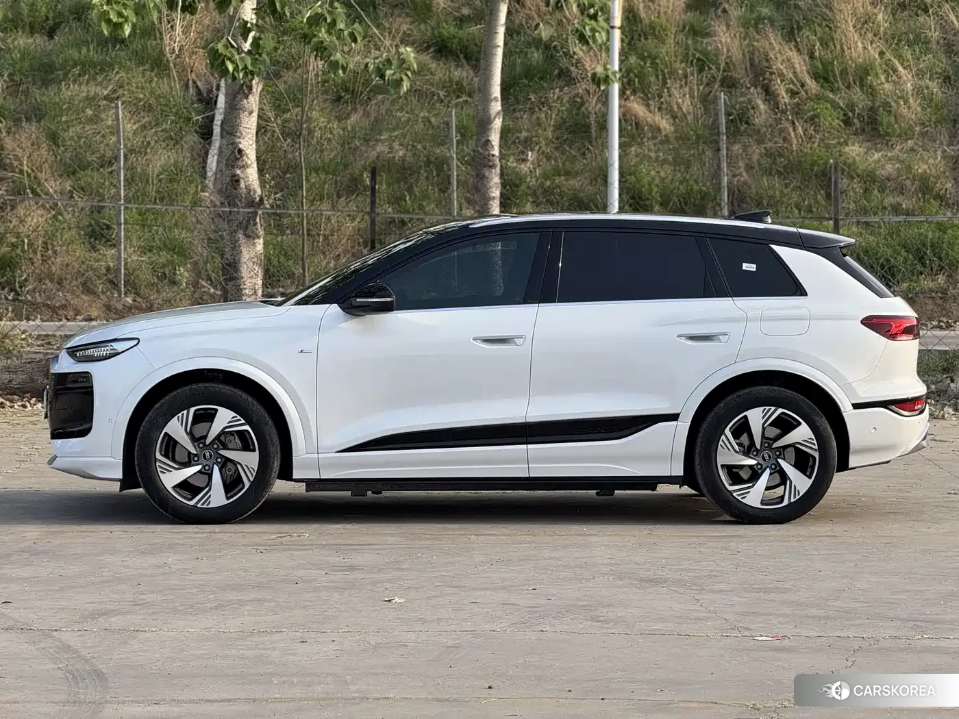 Audi Q6L id 4600455 из Китая 12