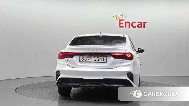 Kia The New K3 2nd generation id 3839435 из Кореи 14