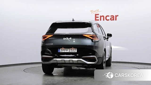Kia Sportage 5th Generation id 4533370 из Кореи 14