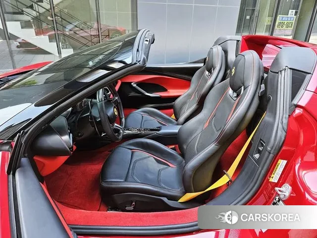 Ferrari 296 GTS id 3021855 из Кореи 14