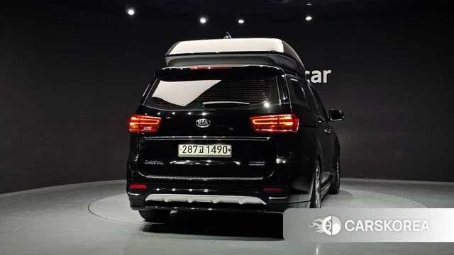 Kia The New Carnival id 4482646 из Кореи 29
