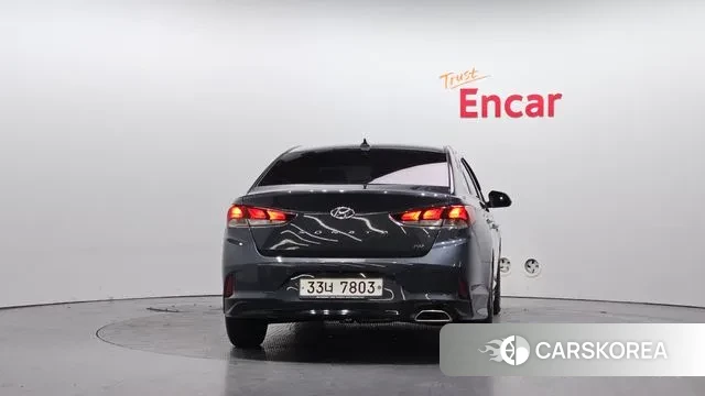 Hyundai Sonata New Rise id 3593247 из Кореи 14