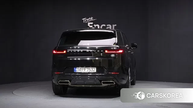 Land Rover Range Rover Sport 3rd Generation id 3596716 из Кореи 14
