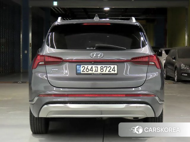 Hyundai The New Santa Fe id 4675683 из Кореи 14
