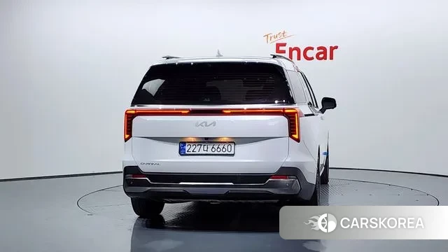 Kia The New Carnival 4th Generation id 3528508 из Кореи 14