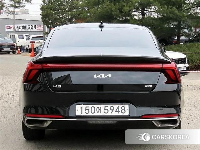 Kia K8 Hybrid id 3823771 из Кореи 14