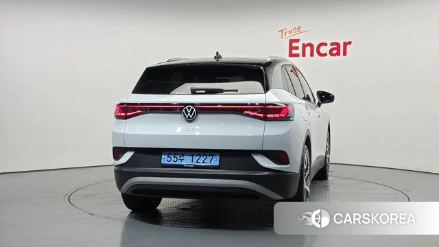 Volkswagen ID.4 id 4548742 из Кореи 25