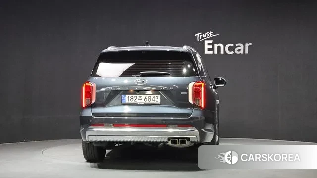 Hyundai The New Palisade id 3739911 из Кореи 14