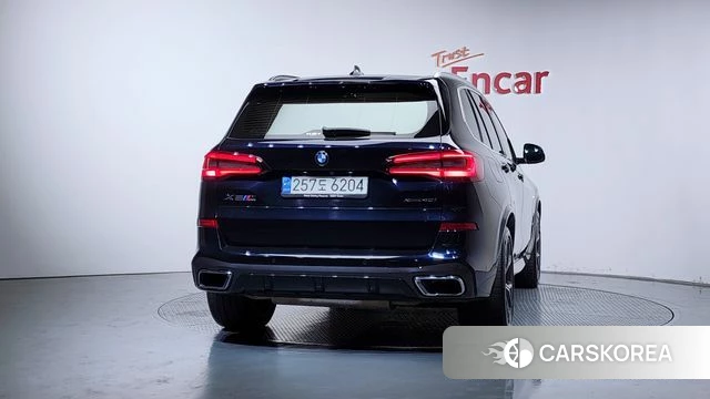 BMW X5 (G05) id 4476393 из Кореи 31
