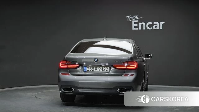 BMW 7 Series (G11) id 3893928 из Кореи 14