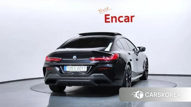 BMW 8 Series (G15) id 4592316 из Кореи 30