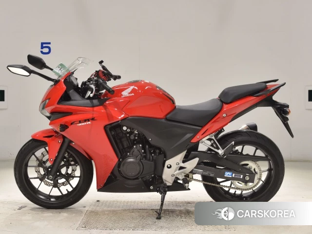 Honda CBR400R ABS 2013 из Японии