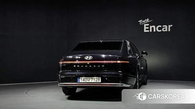 Hyundai Grandeur (GN7) id 4591951 из Кореи 26