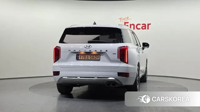 Hyundai Palisade id 3534771 из Кореи 14